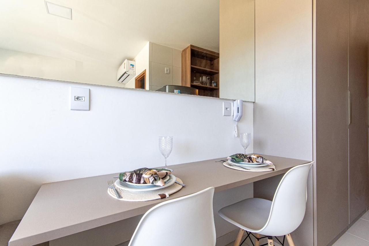 Mana Beach Experience Muro Alto - #A209 Por Carpediem Appartement Pôrto das Galinhas Buitenkant foto