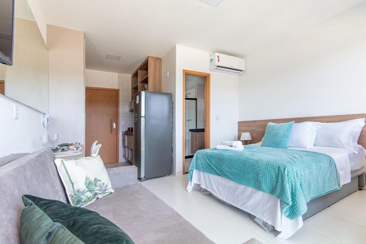 Mana Beach Experience Muro Alto - #A209 Por Carpediem Appartement Pôrto das Galinhas Buitenkant foto