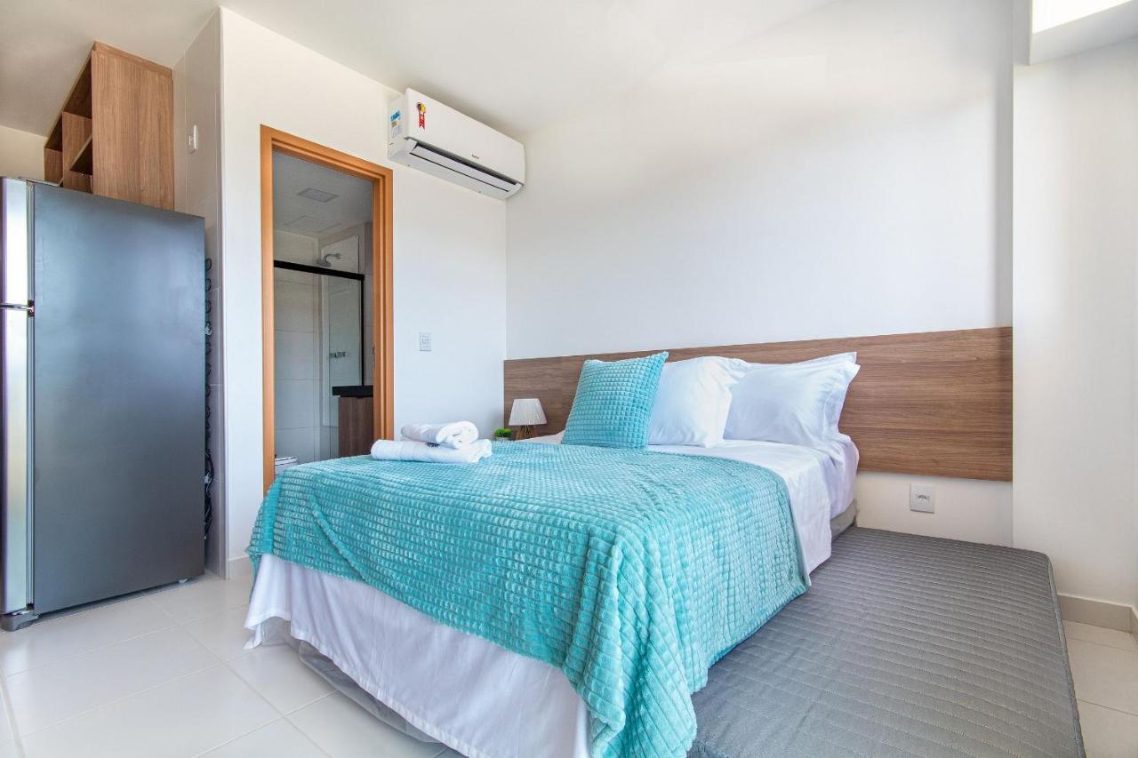 Mana Beach Experience Muro Alto - #A209 Por Carpediem Appartement Pôrto das Galinhas Buitenkant foto