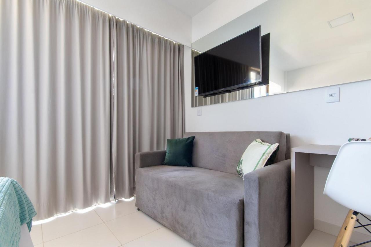 Mana Beach Experience Muro Alto - #A209 Por Carpediem Appartement Pôrto das Galinhas Buitenkant foto