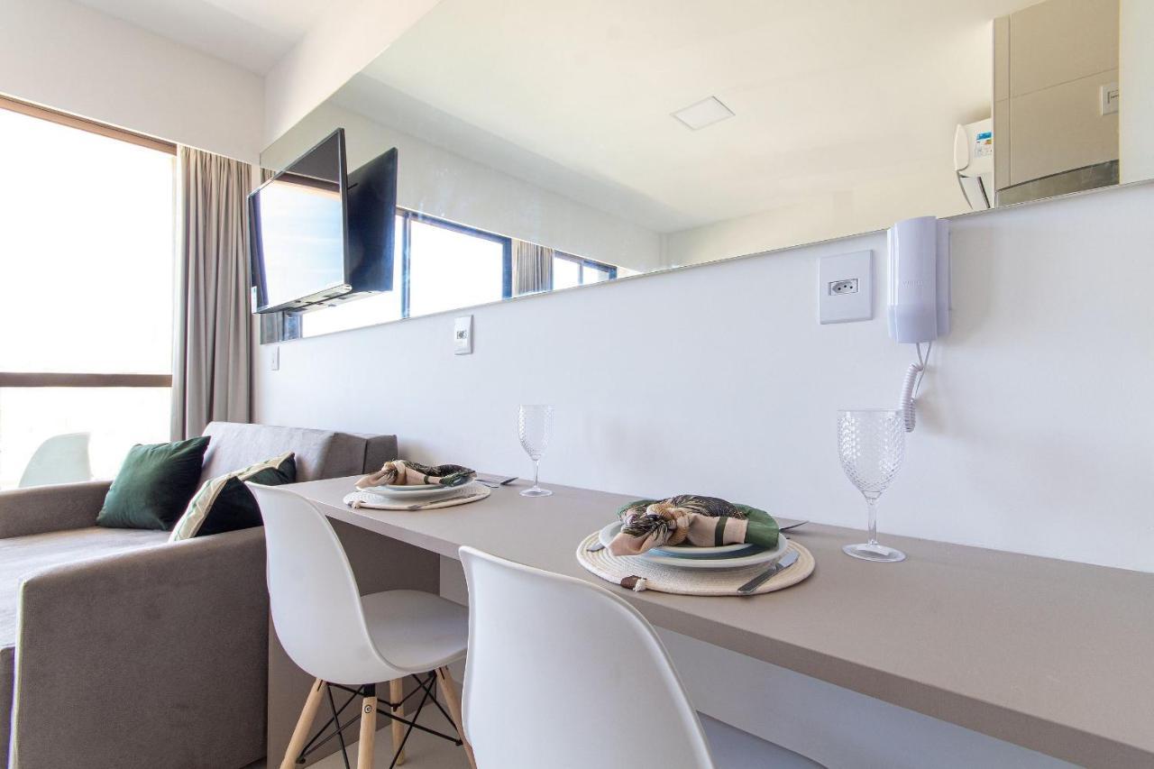 Mana Beach Experience Muro Alto - #A209 Por Carpediem Appartement Pôrto das Galinhas Buitenkant foto