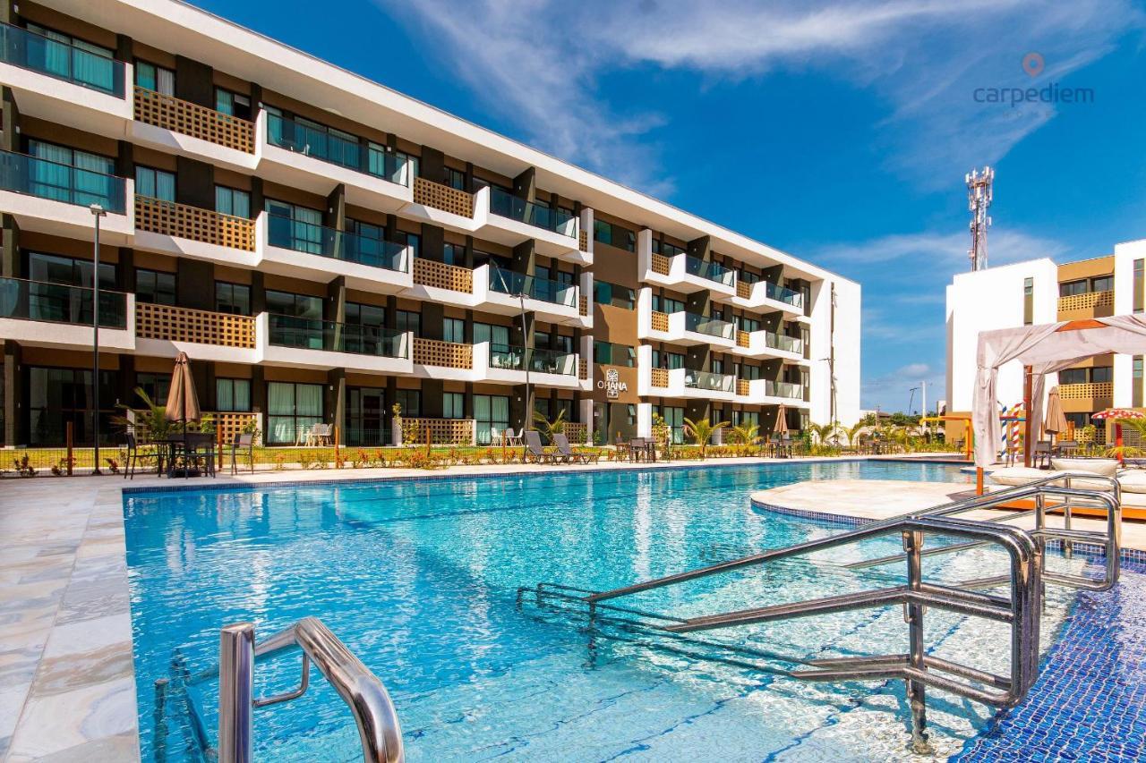 Mana Beach Experience Muro Alto - #A209 Por Carpediem Appartement Pôrto das Galinhas Buitenkant foto