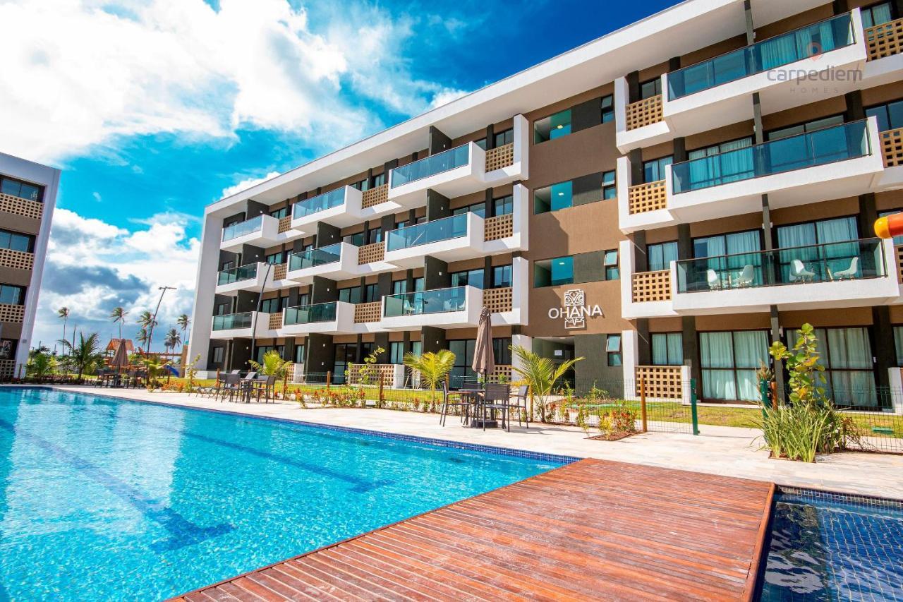 Mana Beach Experience Muro Alto - #A209 Por Carpediem Appartement Pôrto das Galinhas Buitenkant foto