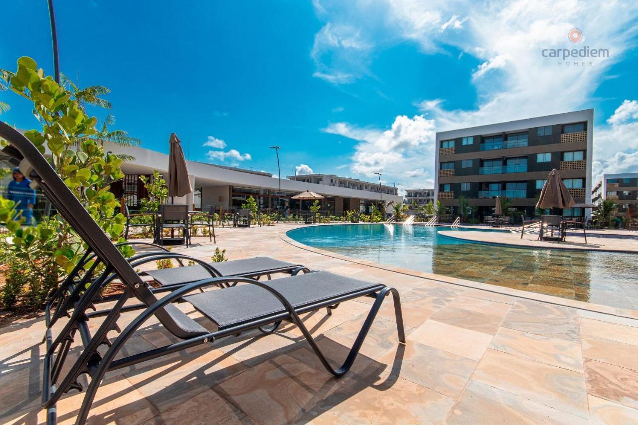 Mana Beach Experience Muro Alto - #A209 Por Carpediem Appartement Pôrto das Galinhas Buitenkant foto