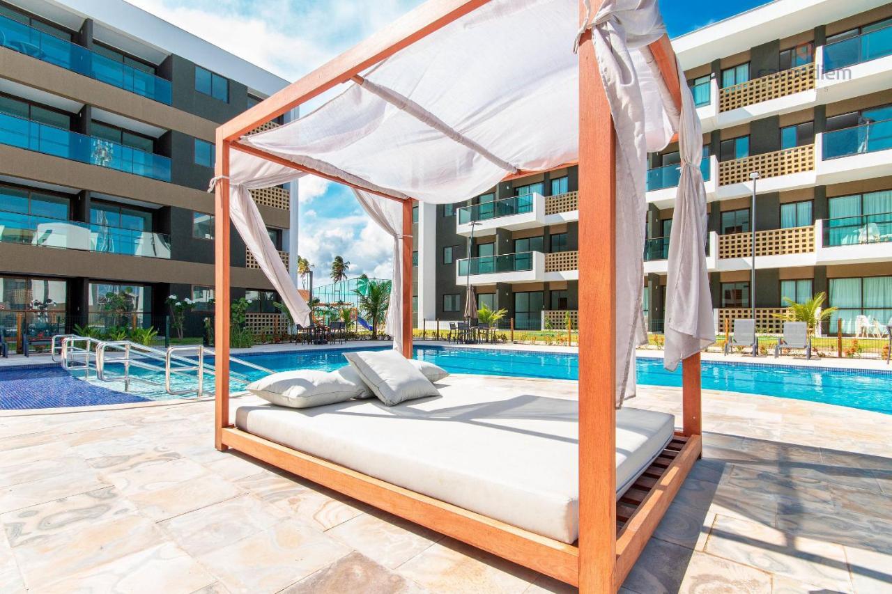 Mana Beach Experience Muro Alto - #A209 Por Carpediem Appartement Pôrto das Galinhas Buitenkant foto