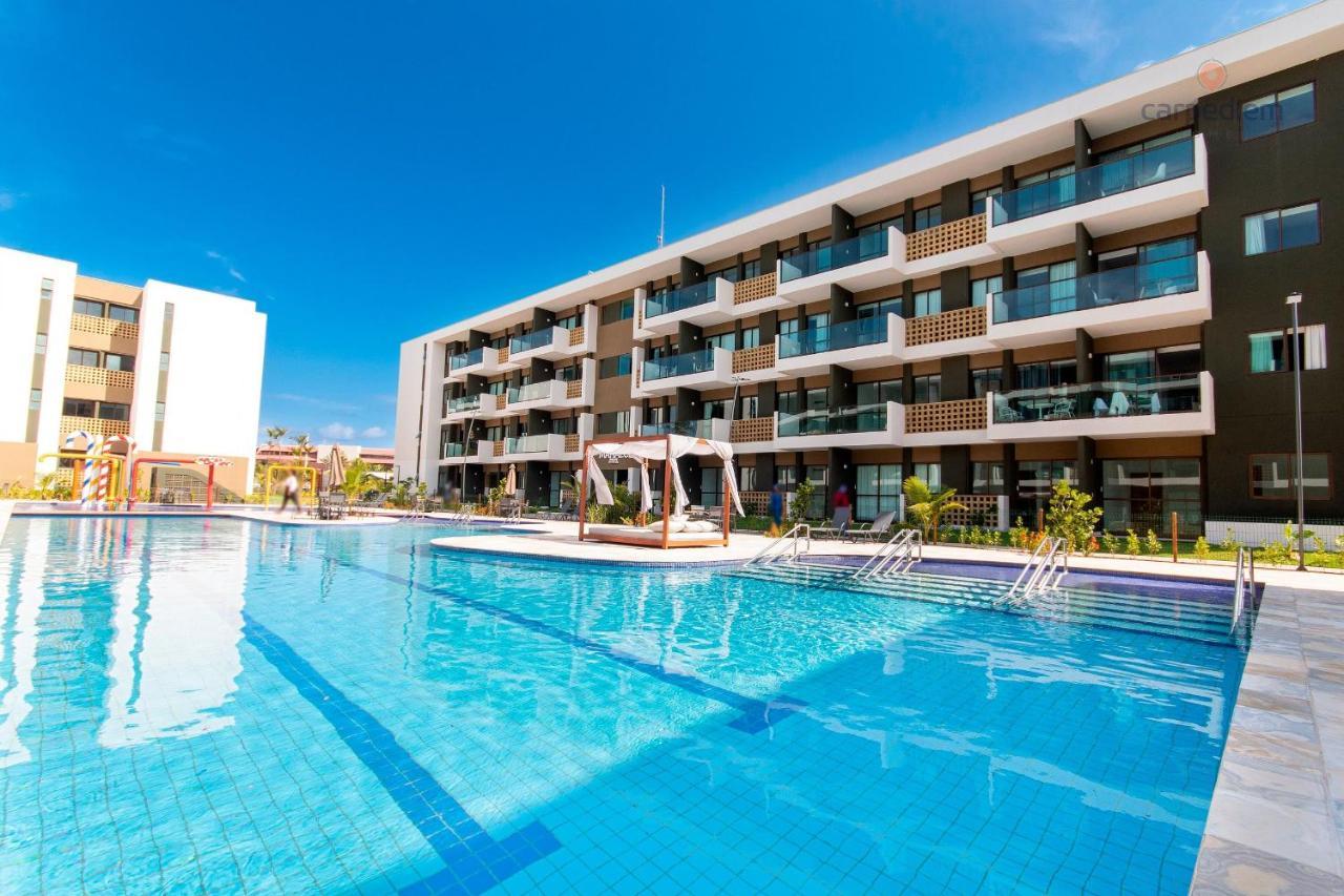 Mana Beach Experience Muro Alto - #A209 Por Carpediem Appartement Pôrto das Galinhas Buitenkant foto