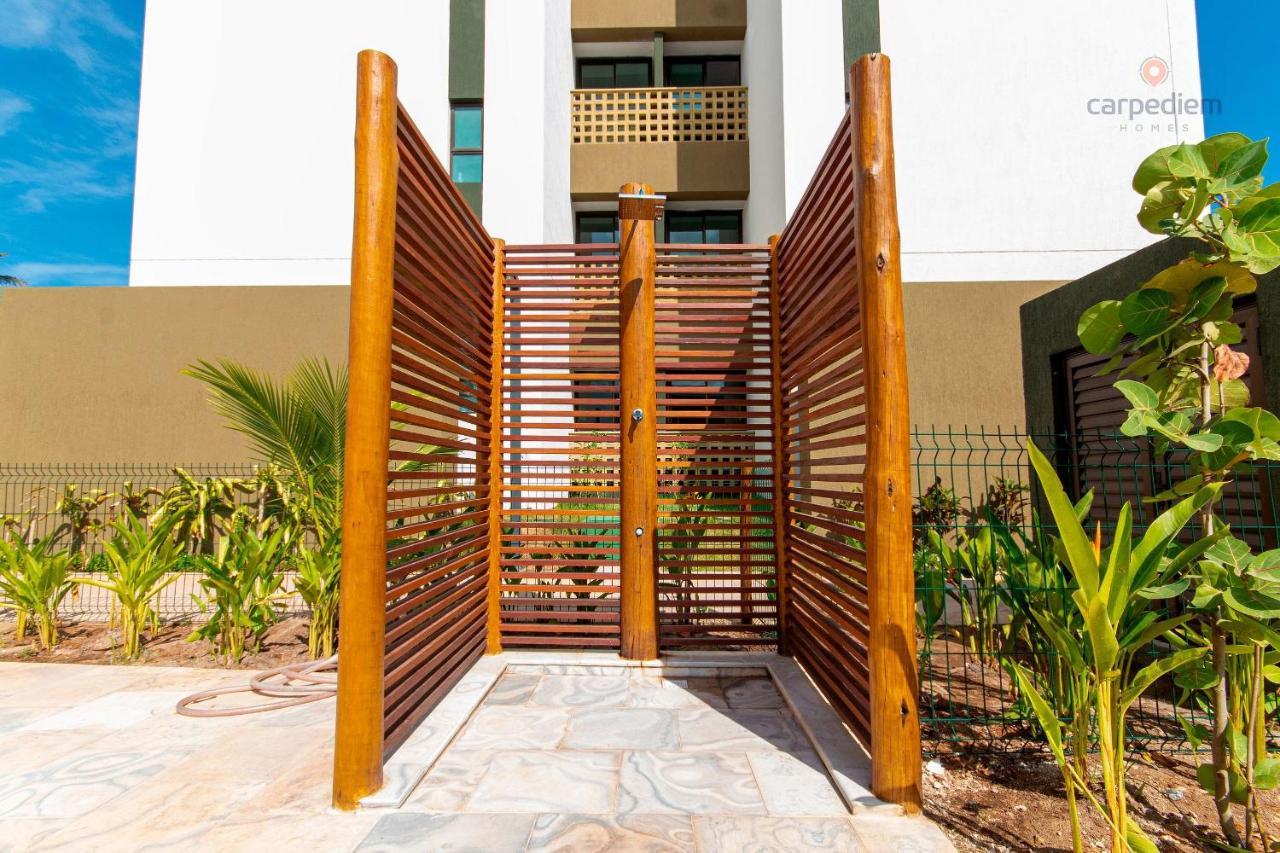 Mana Beach Experience Muro Alto - #A209 Por Carpediem Appartement Pôrto das Galinhas Buitenkant foto