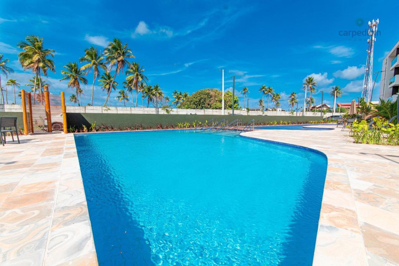 Mana Beach Experience Muro Alto - #A209 Por Carpediem Appartement Pôrto das Galinhas Buitenkant foto