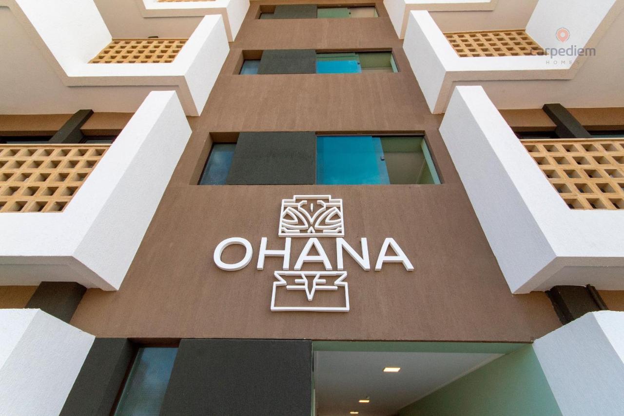 Mana Beach Experience Muro Alto - #A209 Por Carpediem Appartement Pôrto das Galinhas Buitenkant foto