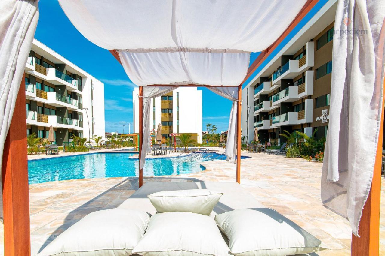 Mana Beach Experience Muro Alto - #A209 Por Carpediem Appartement Pôrto das Galinhas Buitenkant foto