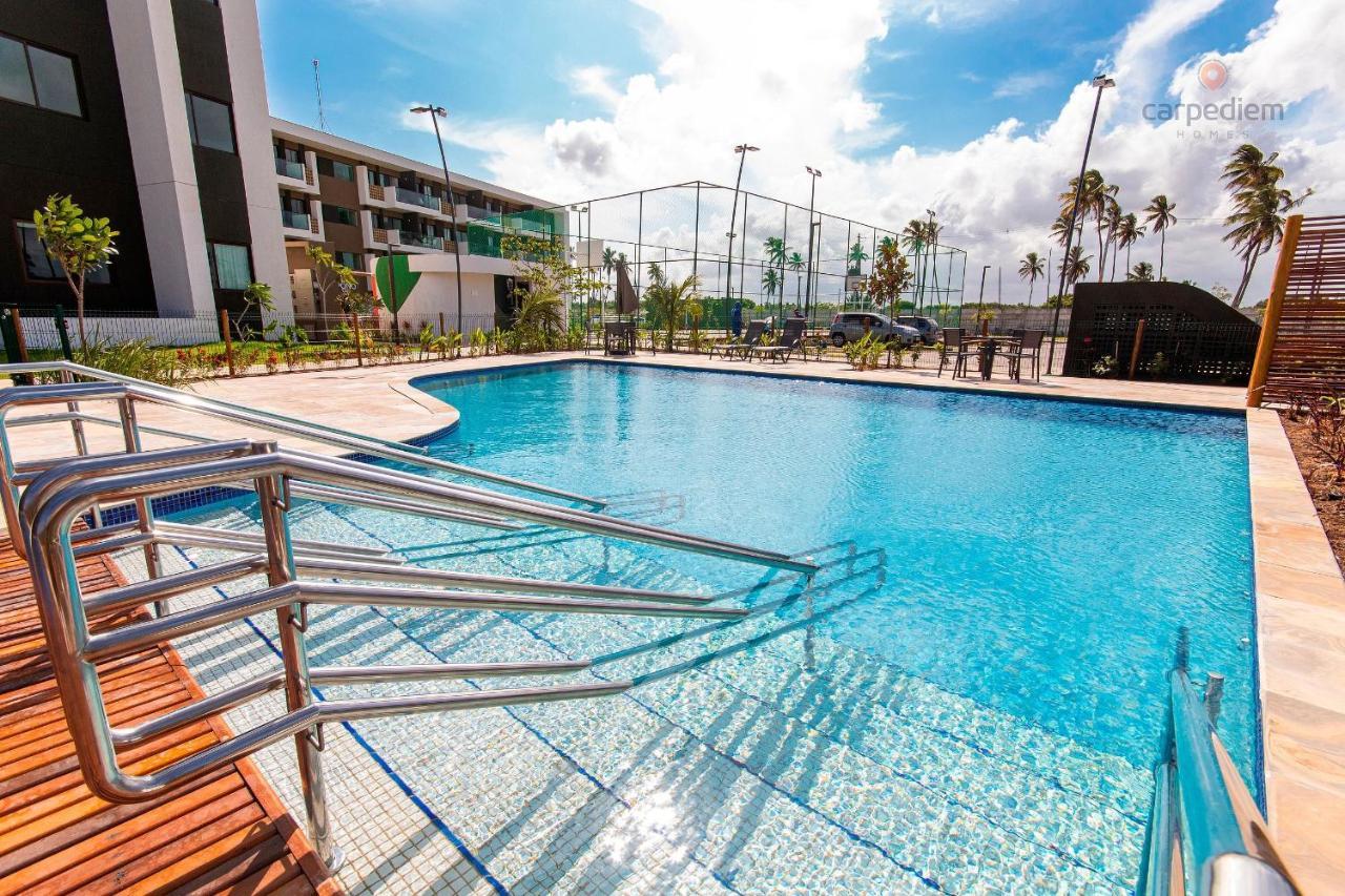 Mana Beach Experience Muro Alto - #A209 Por Carpediem Appartement Pôrto das Galinhas Buitenkant foto