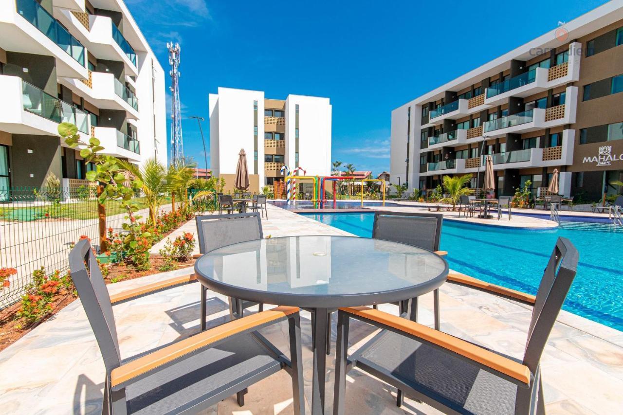 Mana Beach Experience Muro Alto - #A209 Por Carpediem Appartement Pôrto das Galinhas Buitenkant foto