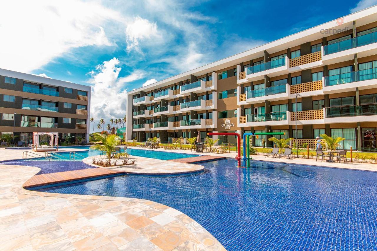 Mana Beach Experience Muro Alto - #A209 Por Carpediem Appartement Pôrto das Galinhas Buitenkant foto