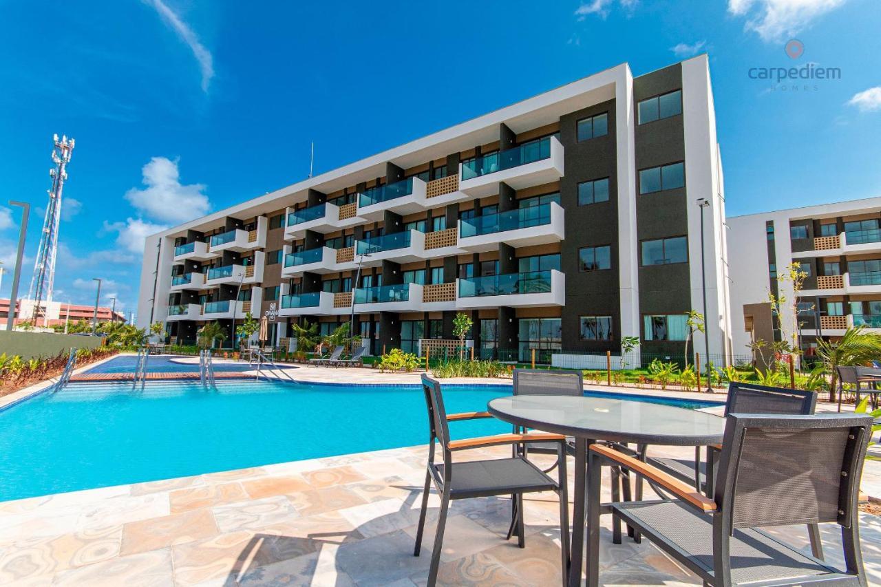 Mana Beach Experience Muro Alto - #A209 Por Carpediem Appartement Pôrto das Galinhas Buitenkant foto