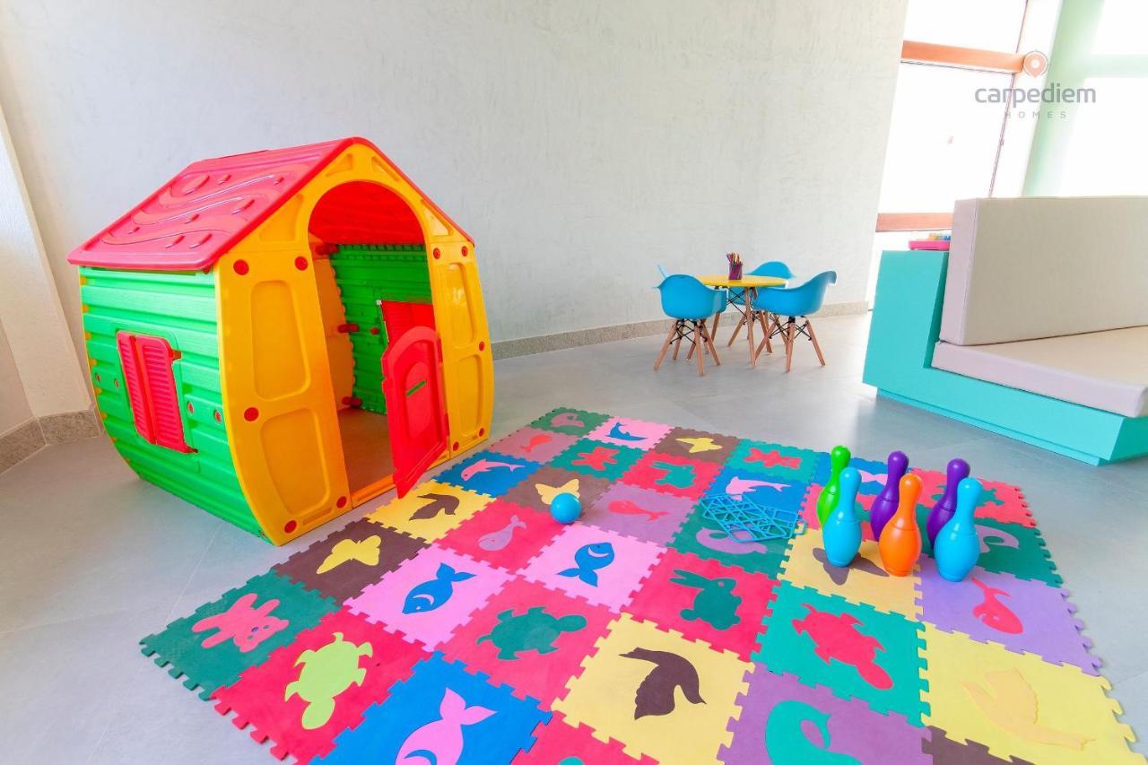 Mana Beach Experience Muro Alto - #A209 Por Carpediem Appartement Pôrto das Galinhas Buitenkant foto