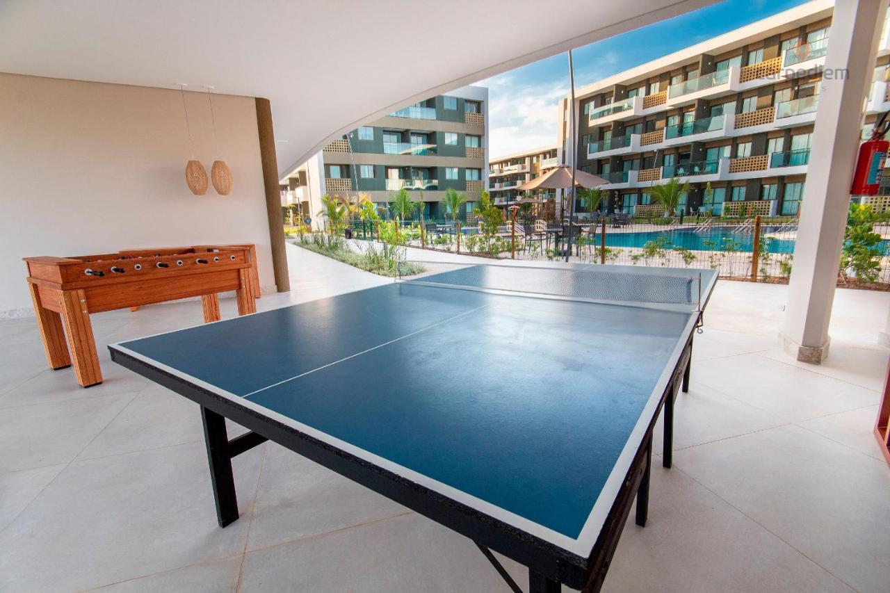 Mana Beach Experience Muro Alto - #A209 Por Carpediem Appartement Pôrto das Galinhas Buitenkant foto