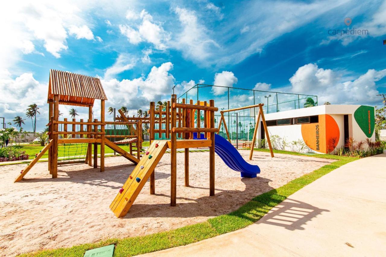 Mana Beach Experience Muro Alto - #A209 Por Carpediem Appartement Pôrto das Galinhas Buitenkant foto
