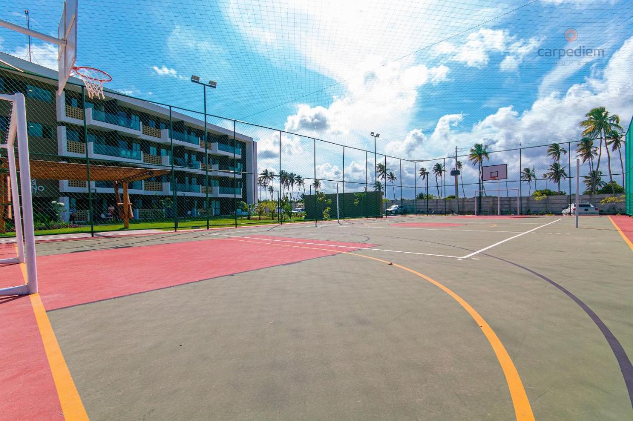Mana Beach Experience Muro Alto - #A209 Por Carpediem Appartement Pôrto das Galinhas Buitenkant foto