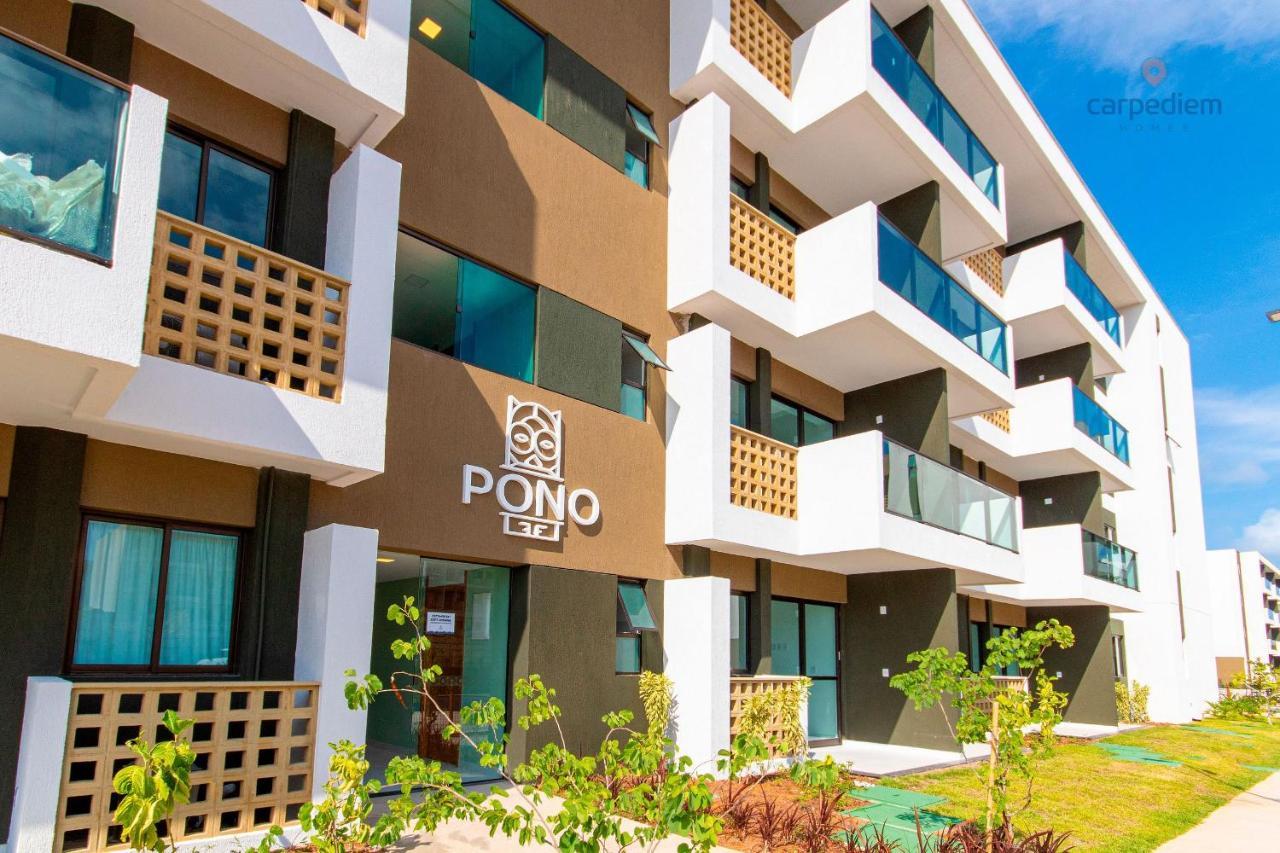 Mana Beach Experience Muro Alto - #A209 Por Carpediem Appartement Pôrto das Galinhas Buitenkant foto